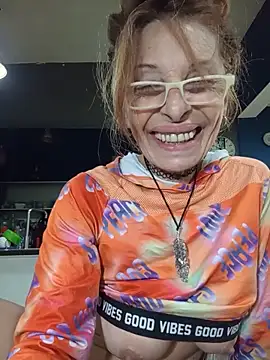 FrozenWaffle Show Webcam