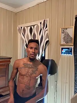 KingDerRico's Webcam Show