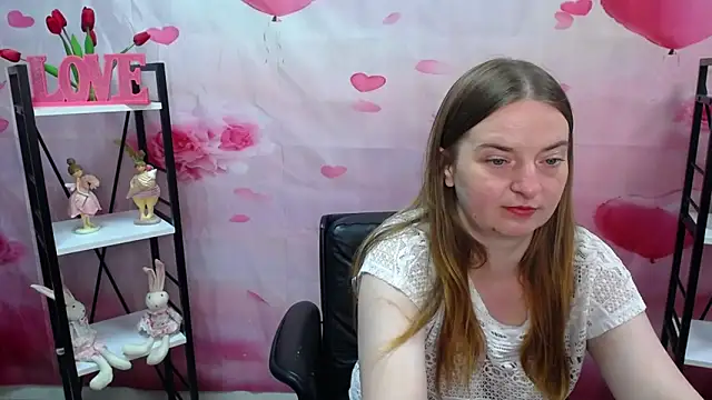 FreyaDak – Live XXX-chat