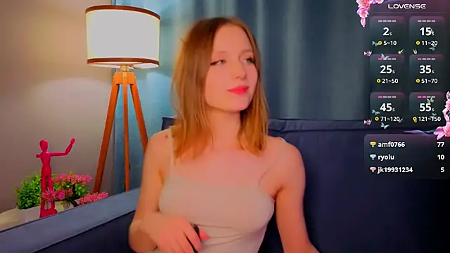 Lolisin – Naživo XXX chat