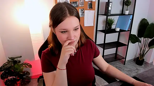 Chatroom XXX en direct de JaneByrd