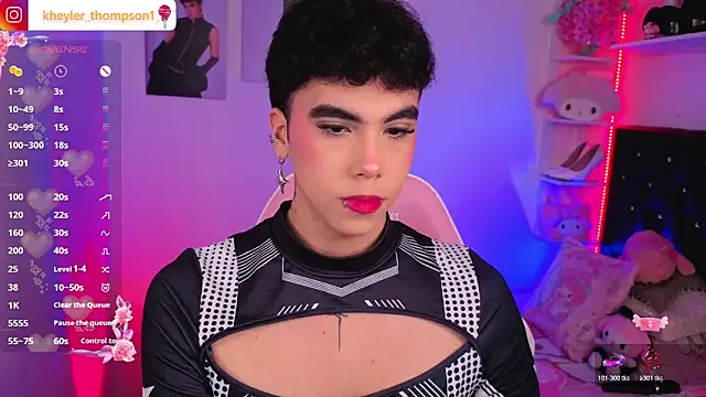 Kheyler_1 라이브 XXX 채팅