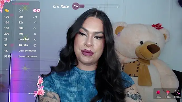nicolricci_ Webcam show