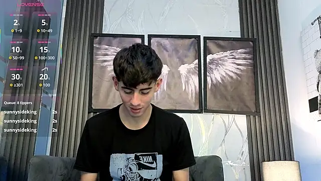 demian_hot99 在線直播表演
