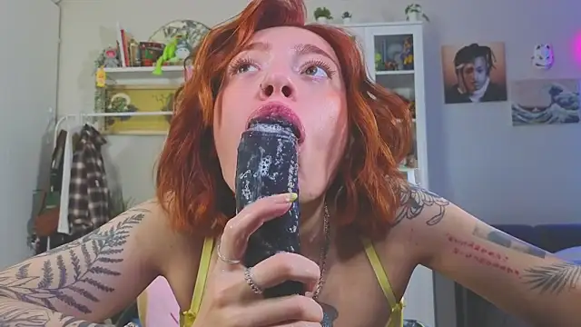 Živý XXX chat MaryStocks
