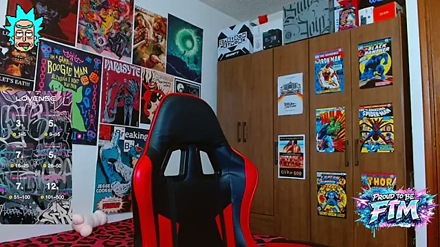 Hgp3riodictabl3 Webcam-Show