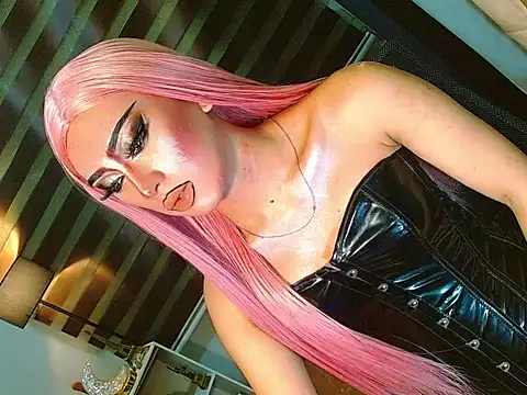 HOLLYWOOD_QUEEN_88 Webcam-Show