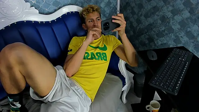Ian_Savage Webcam show