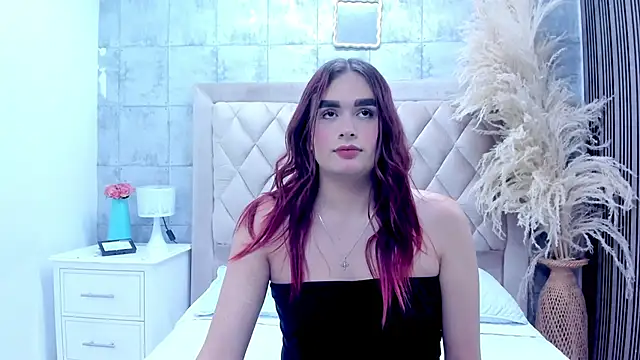 CleoFoxxx_n Webbikameraesitys