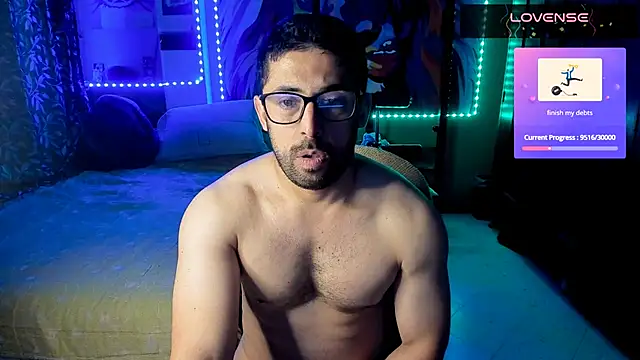 Show de webcam de irokdan891