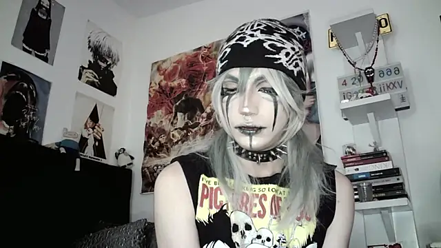 kiiler_queen Show Webcam