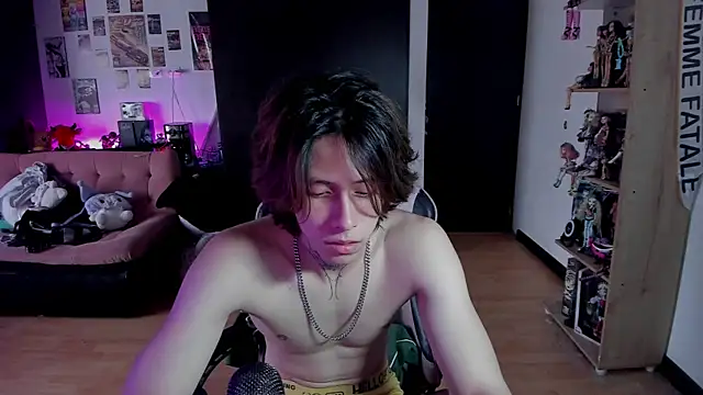 xIce_Boy Webcam Show