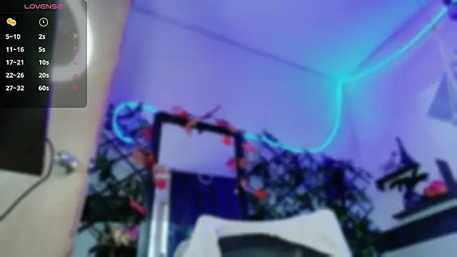KandyParis 라이브 XXX 채팅