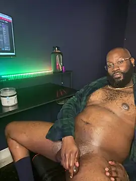 BBCNutKing webkamerás műsora
