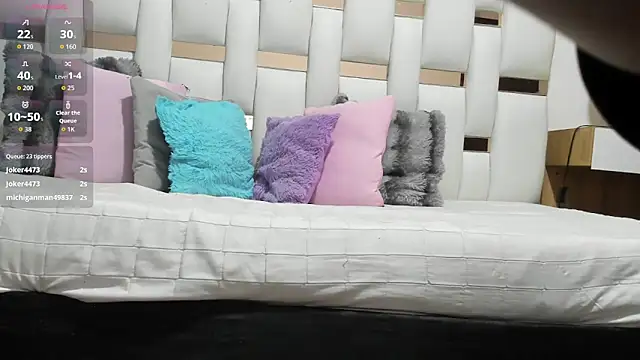 XXX chat uživo modela SaraWatsonn1