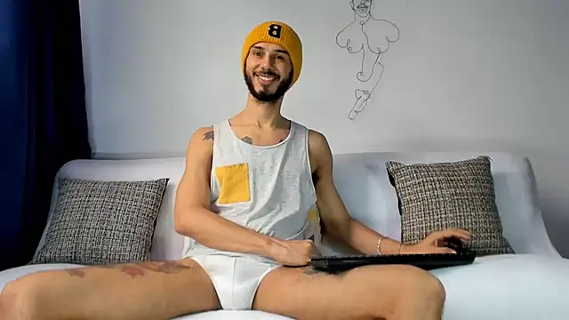 DERRYMASTER's Webcam Show