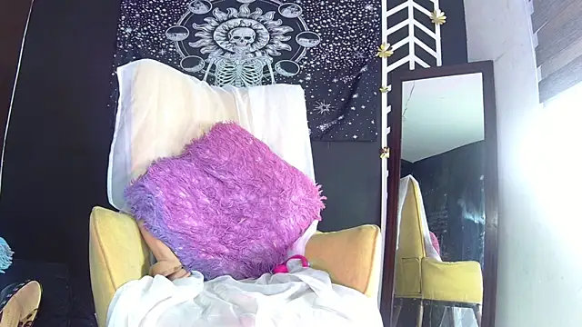 Chat XXX ao vivo de EvangelineCors