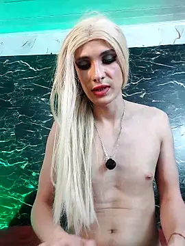 Show webcam de crislingery_dolli