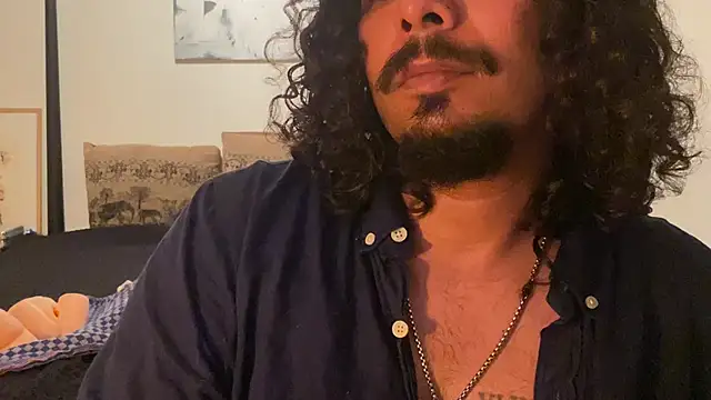 daddyvibes' Webcam Show