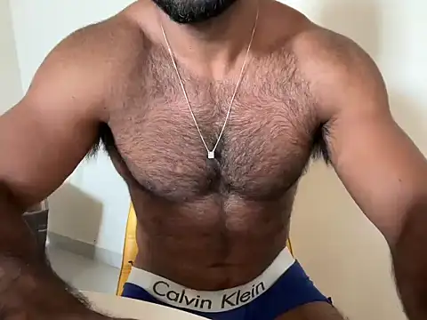 brazilianhairy's Webcam Show