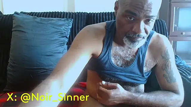 sinnernoir Adlı Modelin Canlı XXX Sohbeti