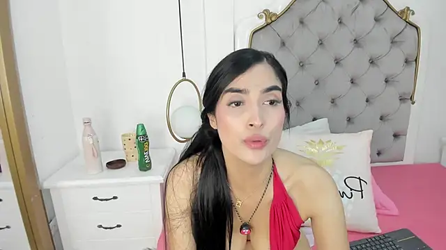 Show de luna_bellucci na webcam