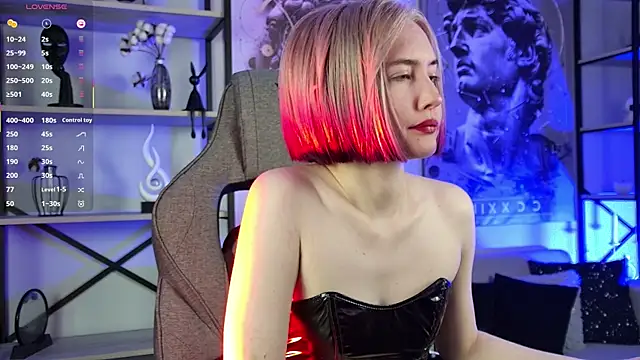 ReiYosimoto's Webcam Show