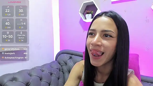 Laskhmi_'s Live XXX Chat