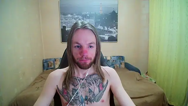 AdamDickens – Naživo XXX chat