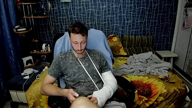 Вебкам-шоу CuteBoy228
