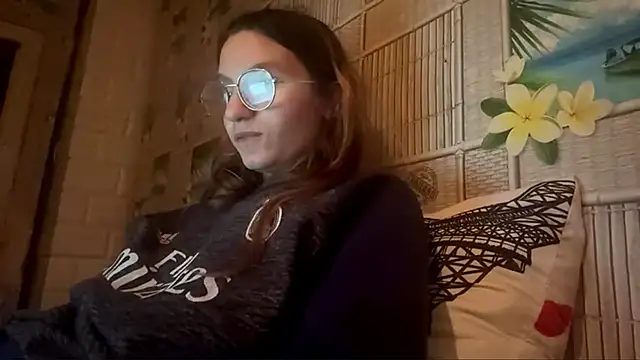 XXX chat uživo modela SparkleJebb