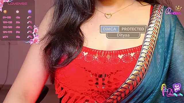 Dityaa Chat XXX live