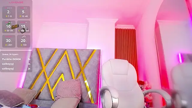 Lizza_Jones Webcam-Show