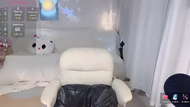 mistylana_ 现场XXX聊天