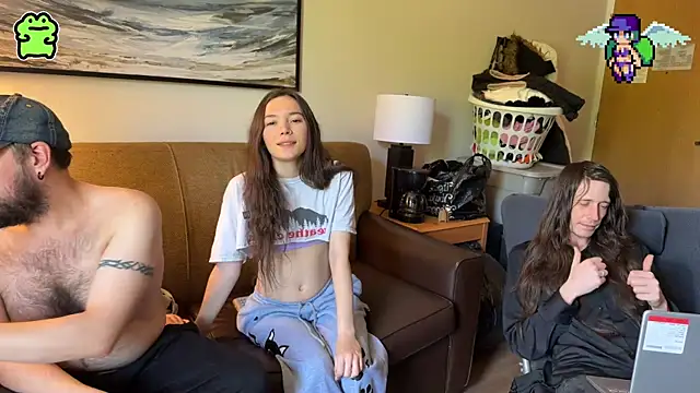 manicpixiedreamfrog – Naživo XXX chat