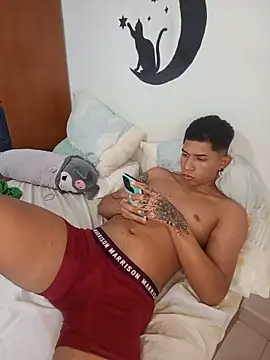 Bill_BadBoy's Webcam Show