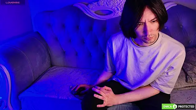 CalvinChapman's Webcam Show