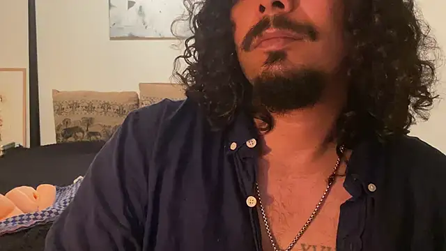 daddyvibes Webcam Show
