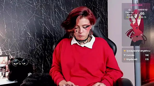 YuuMiko's Live XXX Chat