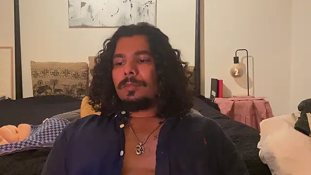 Вебкам-шоу daddyvibes