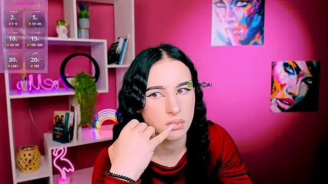Živý XXX chat alia_skay