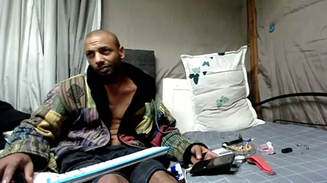 Chat XXX en directo de Camodick