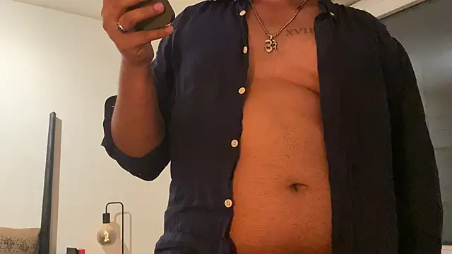daddyvibes Webcam-Show