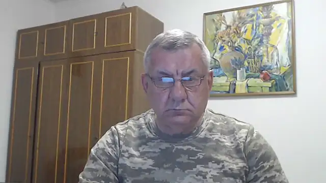 Webkamerová show machomale3