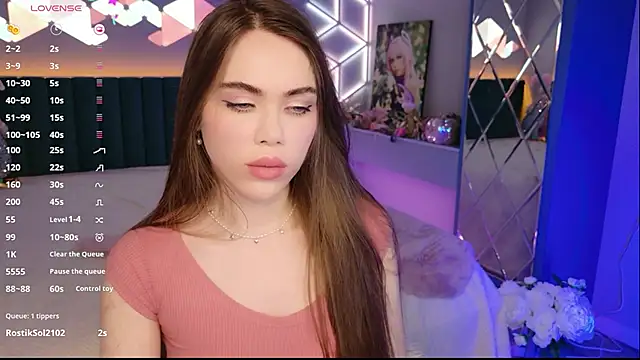 MimiForcen Live XXX chat