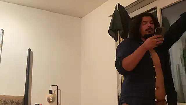 daddyvibes Webcam-Show