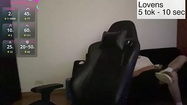 Sexy_Sweets Webcam-Show