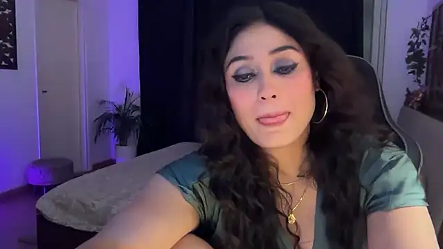Chat XXX en directo de GoddessAnna