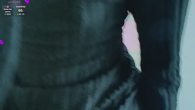 Show de Liia_Collins na webcam