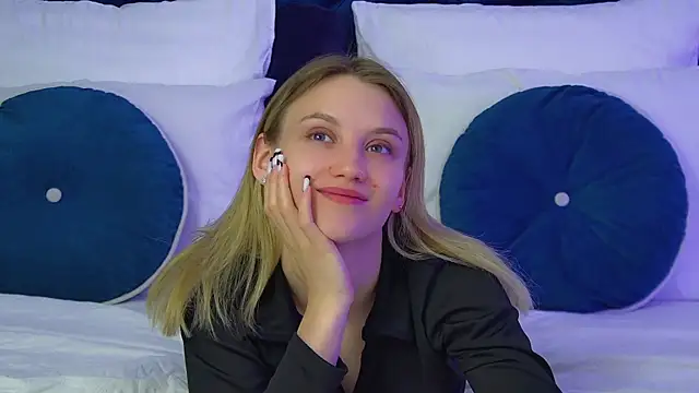 StacyEvances 라이브 XXX 채팅